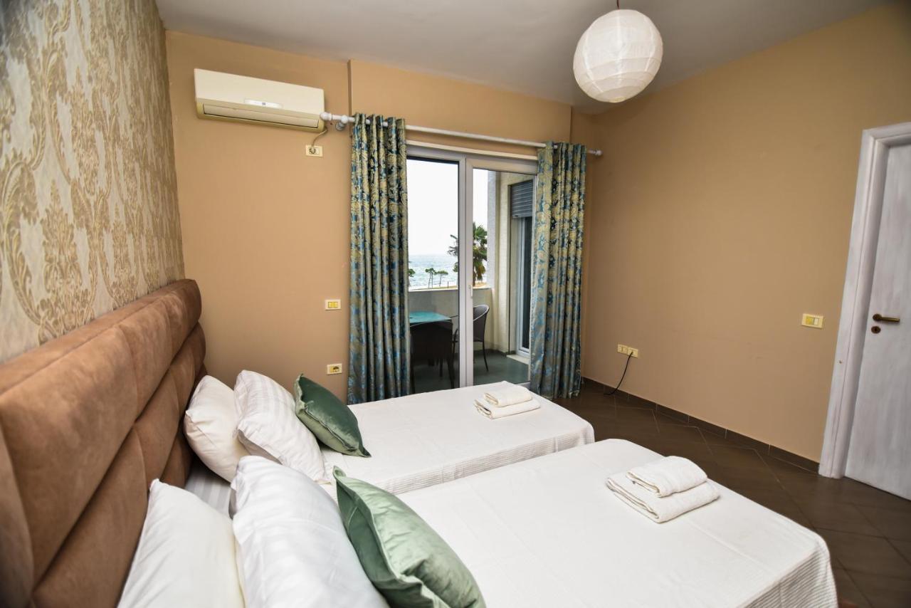 Seaview Apartment วญอเรอ ภายนอก รูปภาพ