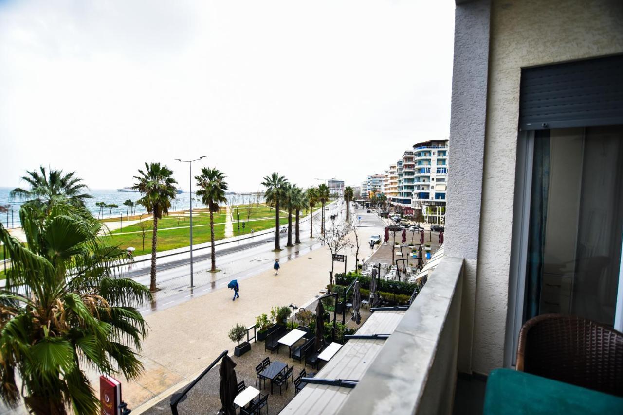 Seaview Apartment วญอเรอ ภายนอก รูปภาพ